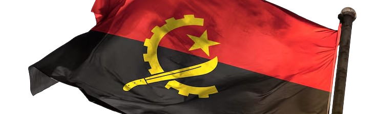 Bandeira da República de Angola