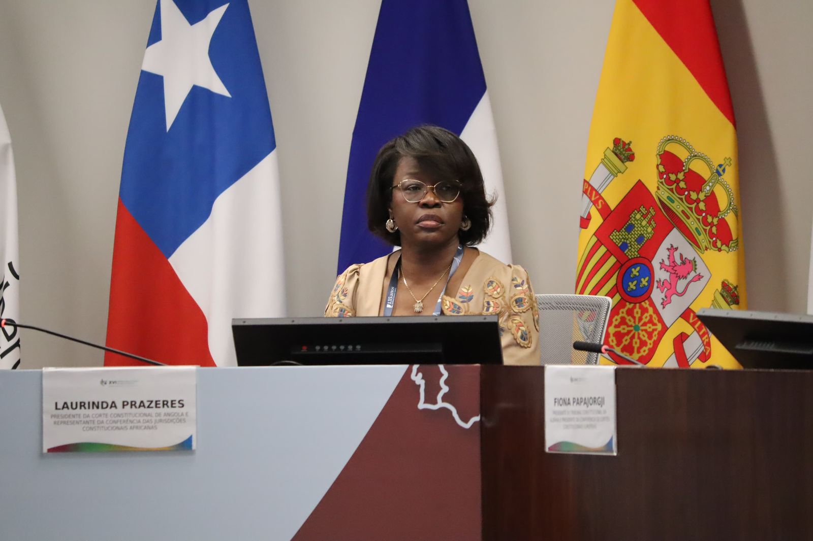Conferência Ibero-Americana de Justiça Constitucional.