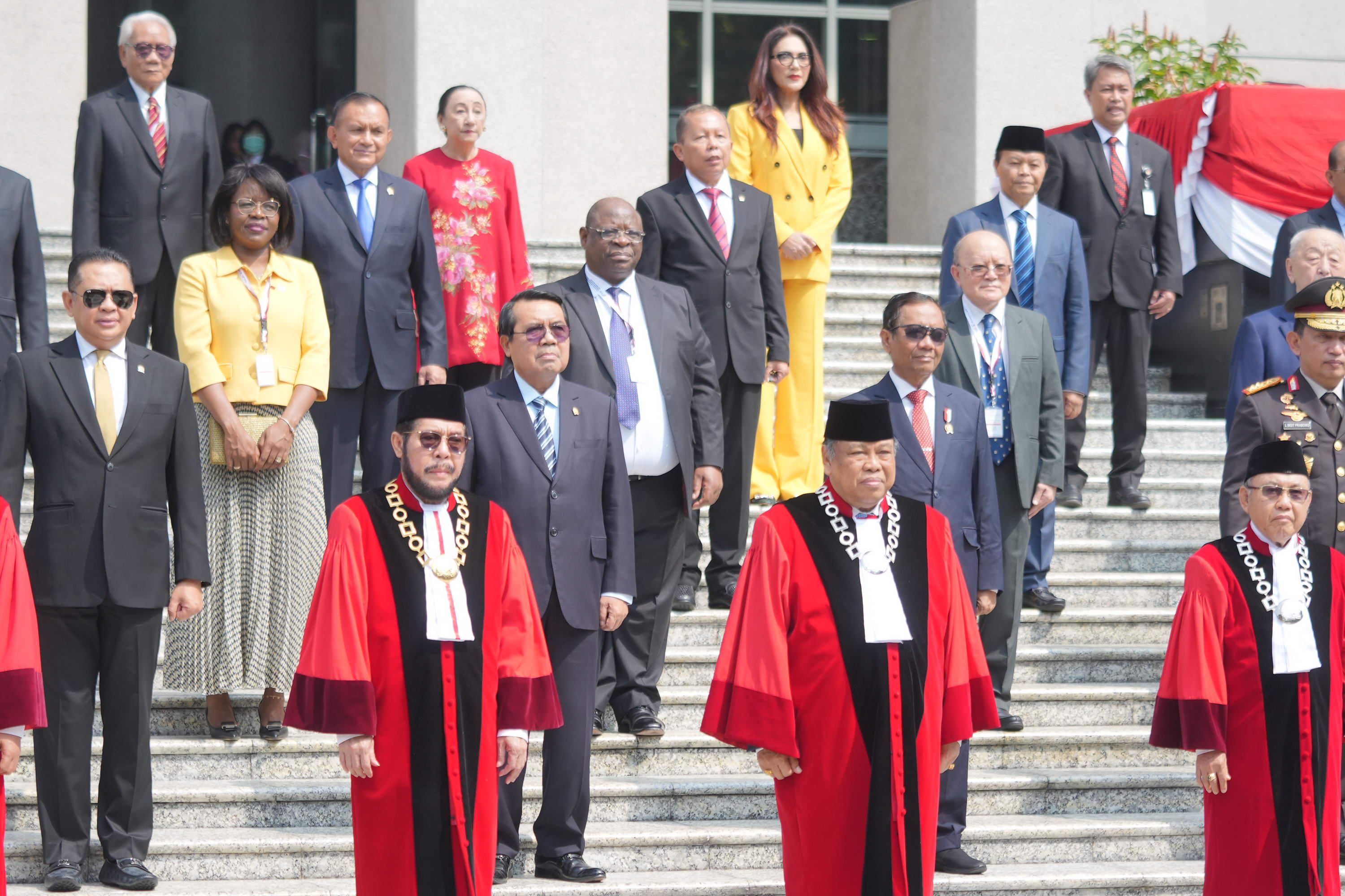 FÓRUM INTERNACIONAL DOS PRESIDENTES DO JUDICIÁRIO