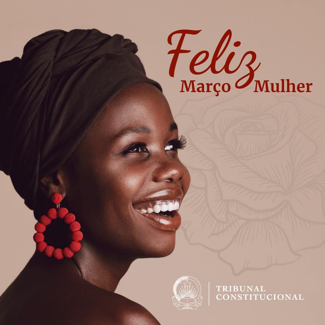 2 de Março FELIZ MARÇO MULHER