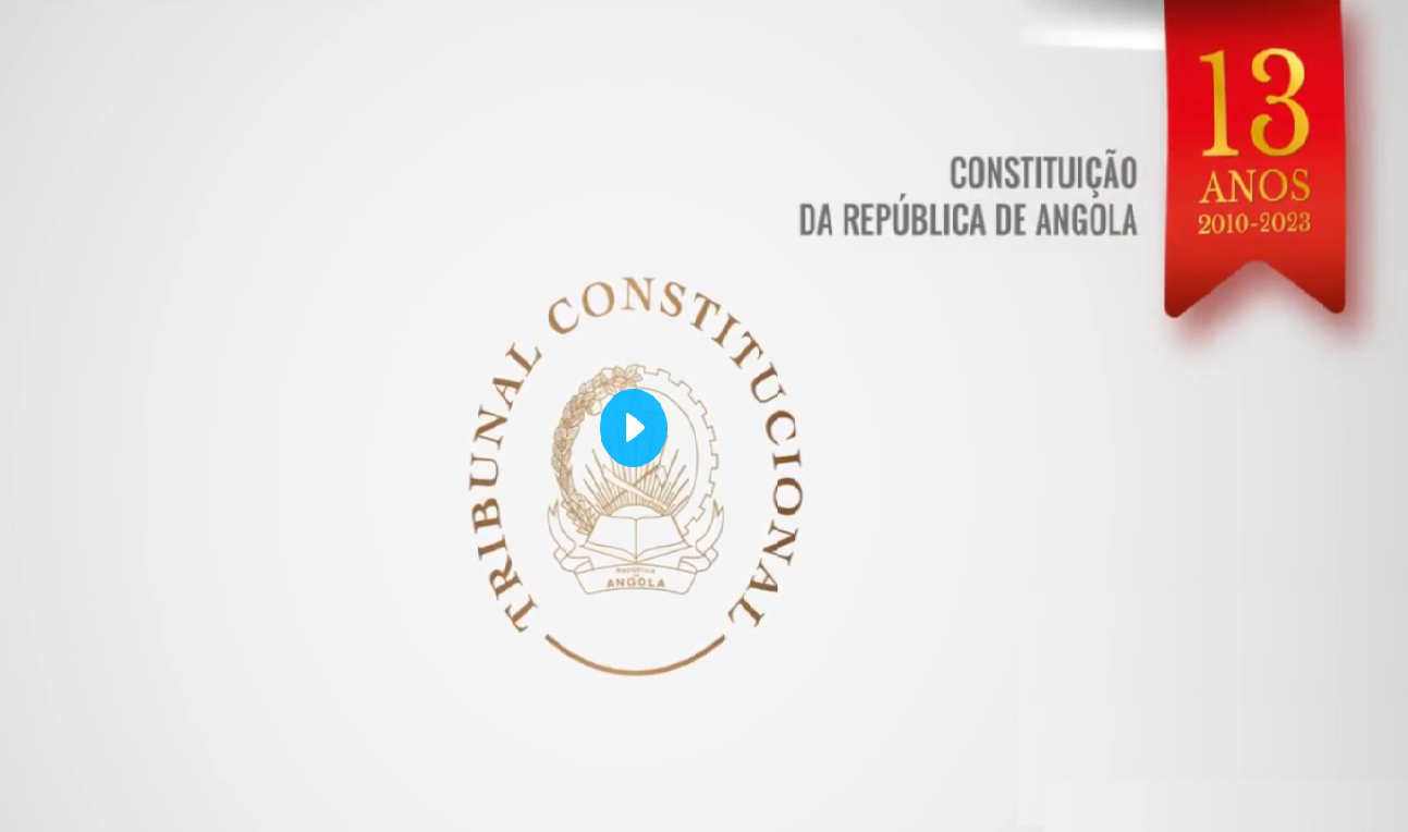 Novas Edições da Constituição da República de Angola