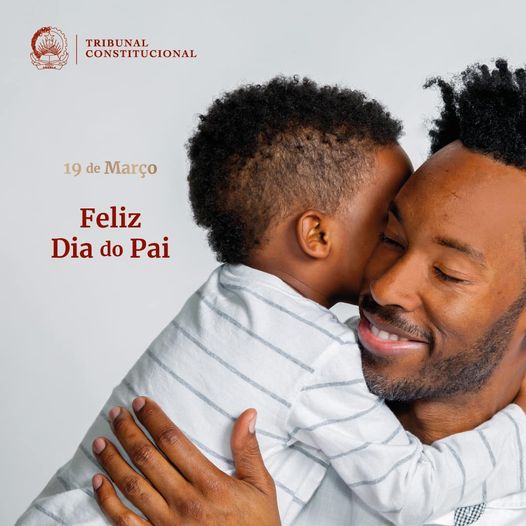 19 de Março  FELIZ DIA DO PAI