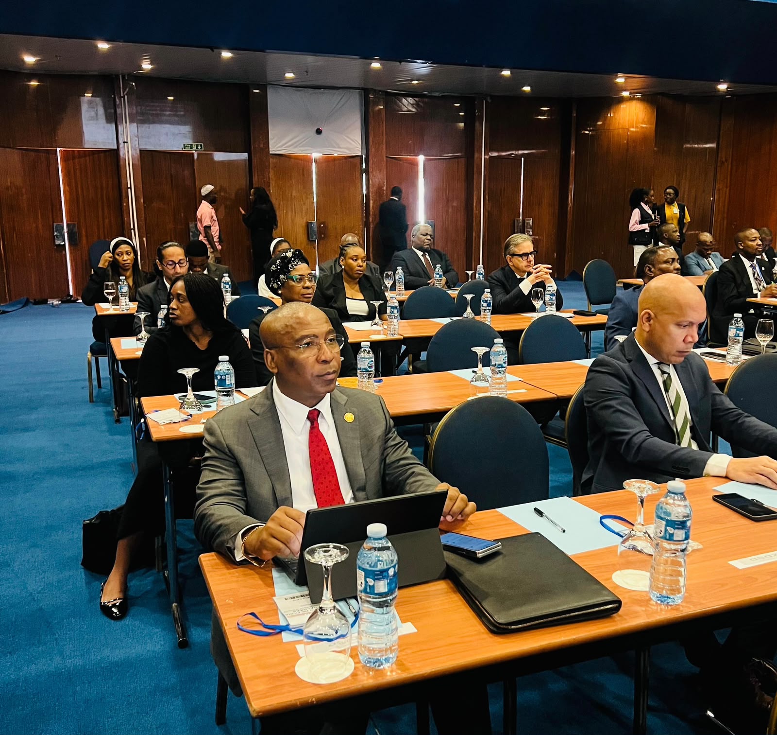 Tribunal Constitucional Participa em Fórum de Juízes da Internacional Bar Association