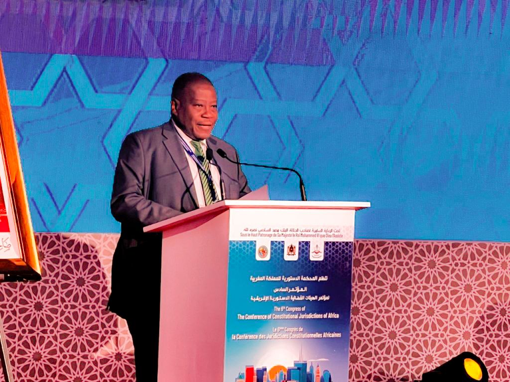 COMUNICAÇÃO PROFERIDA PELO JUIZ CONSELHEIRO CARLOS TEIXEIRA, NO III PAINEL, DO 6º CONGRESSO DA CJCA, EVENTO QUE SE REALIZA NA CIDADE DE RABAT, CAPITAL DE MARROCOS, DE 22 A 24 DE NOVEMBRO DE 2022