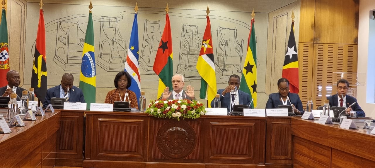 TRIBUNAL CONSTITUCIONAL PARTICIPA NA QUINTA CONFERÊNCIA DAS JURISDIÇÕES CONSTITUCIONAIS DOS PAÍSES DE LÍNGUA PORTUGUESA