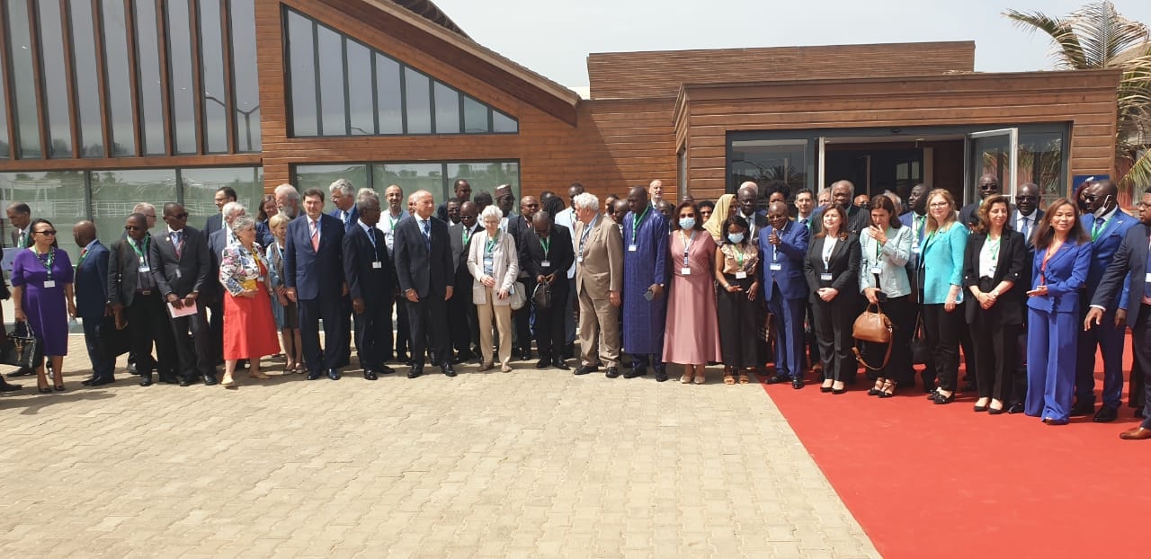 TRIBUNAL CONSTITUCIONAL DE ANGOLA PARTICIPA NO CONGRESSO DA ASSOCIAÇÃO DAS CORTES CONSTITUCIONAIS FRANCÓFONAS